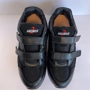 Size 13 Men’s Apis Answer2 553-1 Men's Therapeutic Extra Depth Shoe